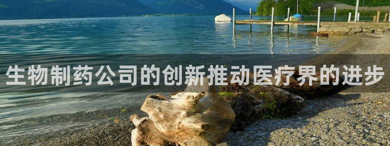 九游会老哥必备的交流社区九：生物制药公司的创新推动医疗界的进步