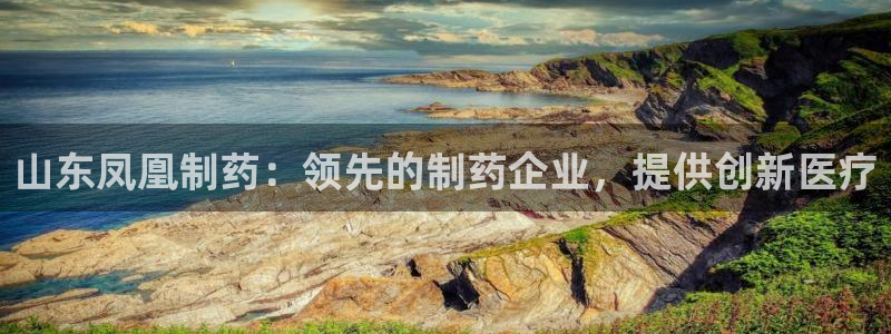 老哥俱乐部是干什么的啊：山东凤凰制药：领先的制药企业，提供创新医疗