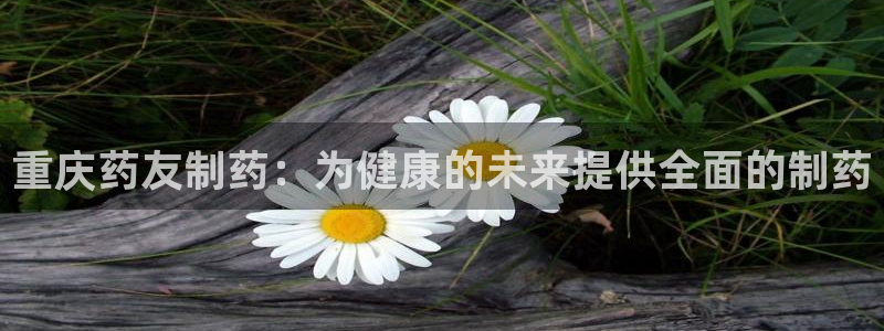 九游会老哥俱乐部官网首页论坛：重庆药友制药：为健康的未来提供全面的制药