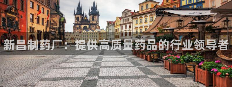 九游老哥俱乐部官网登录不了：新昌制药厂：提供高质量药品的行业领导者