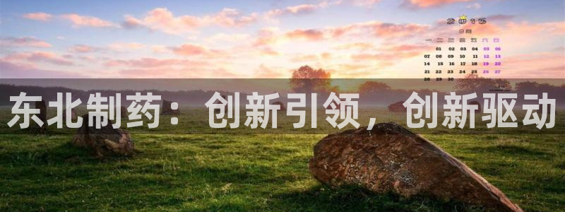 九游会老哥俱乐部官方网站：东北制药：创新引领，创新驱动