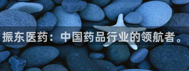 九游会老哥俱乐部官方网站：振东医药：中国药品行业的领航者。